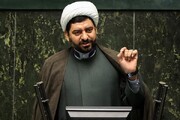 نماینده ملایر خطاب به برخی چهره‌ها: تو را به خدا سیاه‌نمایی نکنید!