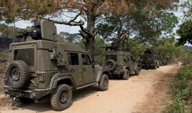 استفاده "نامناسب" از تجهیزات نظامی اهدایی آمریکا در گوآتمالا