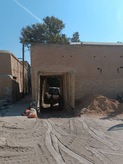 ماجرای عجیب تخریب «باغ ایلخانی» در شیراز با مجوز میراث