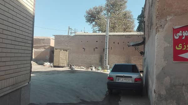 ماجرای عجیب تخریب «باغ ایلخانی» در شیراز با مجوز میراث