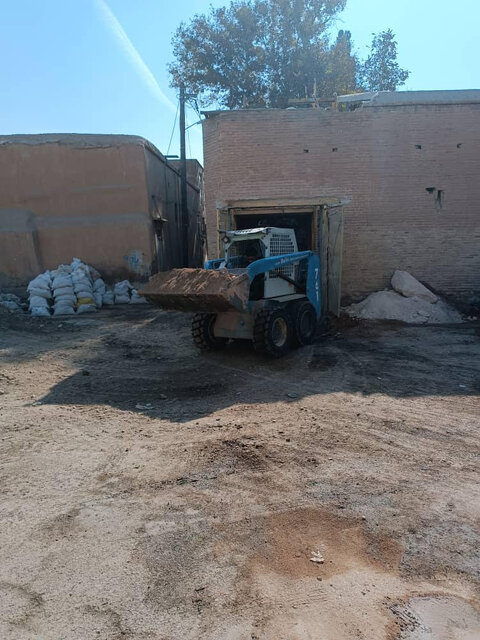 ماجرای عجیب تخریب «باغ ایلخانی» در شیراز با مجوز میراث