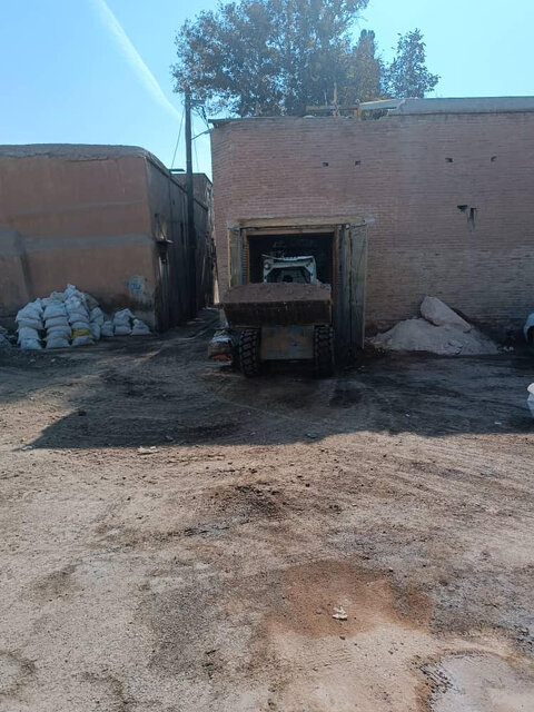 ماجرای عجیب تخریب «باغ ایلخانی» در شیراز با مجوز میراث