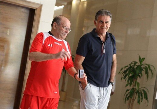 کیروش و داستان جدایی دستیارانش