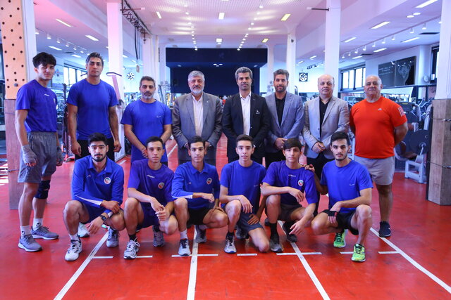 ساعی: محرومیت یک سالهام از سوی فدراسیون جهانی مهم نیست/ از عملکرد تیم راضیام ساعی: محرومیت یک سالهام از سوی فدراسیون جهانی مهم نیست/ از عملکرد تیم راضیام