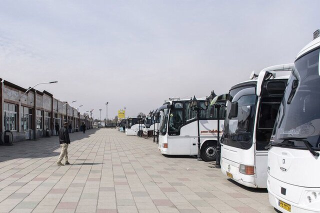 تردد نزدیک به ۲.۸ میلیون مسافر از پایانه های مسافری آذربایجان غربی 