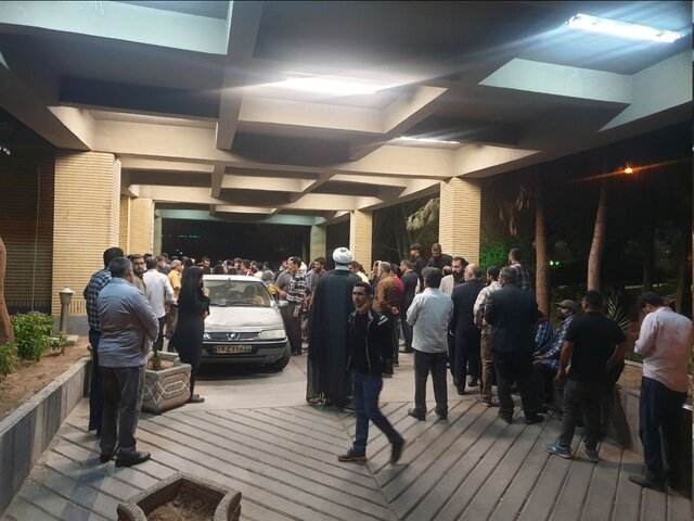 عقربههای زمان در زاهدان به دهه هشتاد بازگشت!