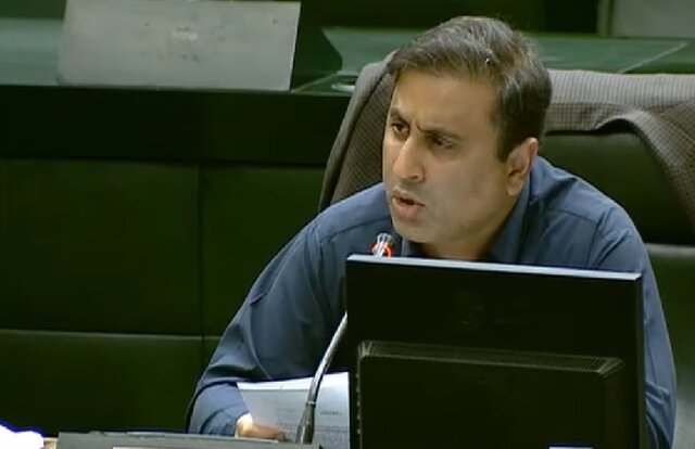 سعیدی: حقوق معلمین خرید خدمات پرداخت شود سعیدی: حقوق معلمین خرید خدمات پرداخت شود