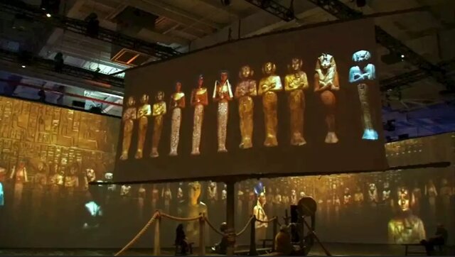 افشاگری درباره جواهرات گمشده و دزدیده شده فرعون