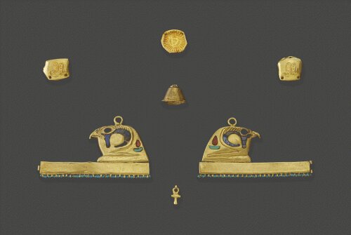 افشاگری درباره جواهرات گمشده و دزدیده شده فرعون