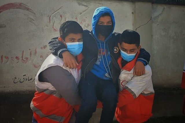 پدافند غیرعامل زیستی، شیمیایی و سایبری در هنرستان کشاورزی گنبدکاووس