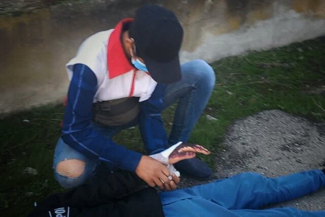 پدافند غیرعامل زیستی، شیمیایی و سایبری در هنرستان کشاورزی گنبدکاووس