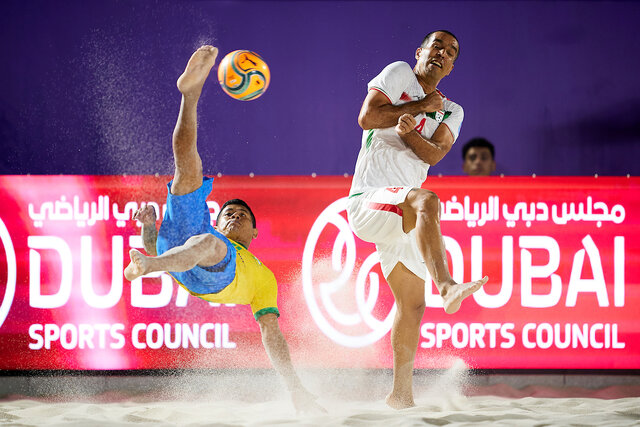 میزبانهای جام جهانی ۲۰۲۳ و ۲۰۲۵ فوتبال ساحلی اعلام شدند میزبانهای جام جهانی ۲۰۲۳ و ۲۰۲۵ فوتبال ساحلی اعلام شدند