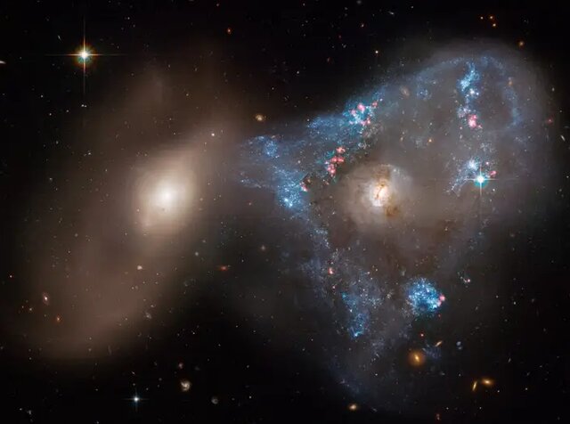 "جیمز وب" اسرار ۴۰۰ میلیون سال نخست عمر جهان را آشکار میکند!