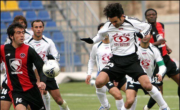 باشگاهی منحل شده با کاپیتان تیم ملی و ۲ گلزن جام جهانی!