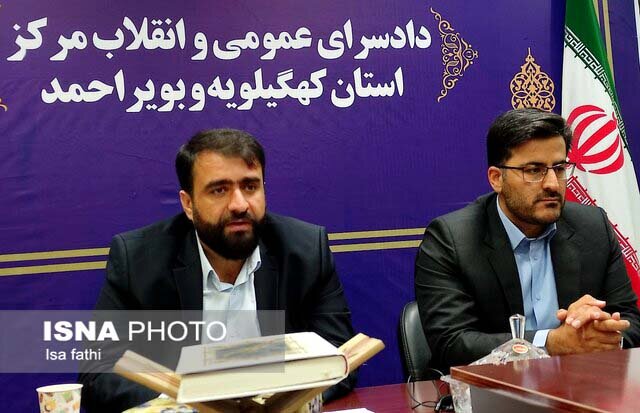 توضیحات دادستان یاسوج در خصوص اغتشاشات و دستگیرشدگان در استان کهگیلویه و بویراحمد