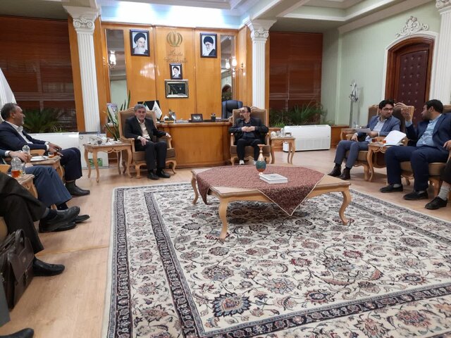 اختصاص ۲۰۰میلیارد ریال تسهیلات بانکی به پروژههای عام المنفعه اطراف حرمهای مطهر کشور