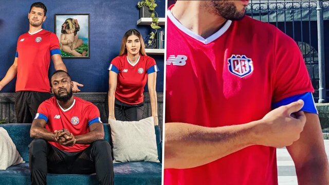 معرفی تیمهای حاضر در جام جهانی ۲۰۲۲/ کاستاریکا