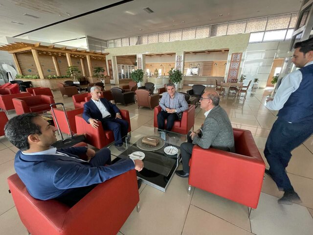 بازگشت تیم ملی فوتبال ساحلی به ایران