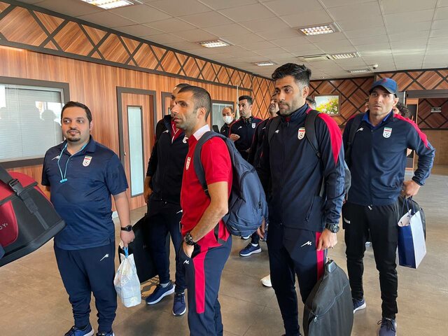 بازگشت تیم ملی فوتبال ساحلی به ایران