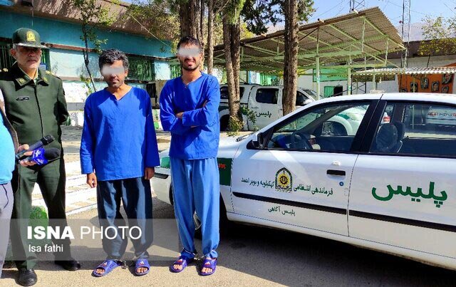 جزئیات آزادی ۲ گروگان دهدشتی پس از حدود پنج ماه از بند یک گروه گروگانگیر