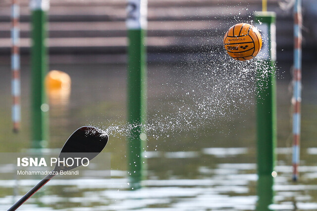 عکس تزئینی است زنجان میزبان مسابقات کاپ آزاد کشوری کانوپولو به مناسبت یادواره شهدای اقتدار