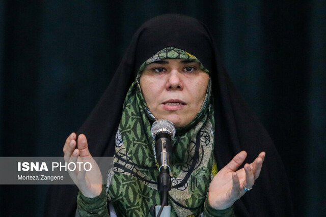 قاسم پور: «شهید الداغی» نماد مسئولیت اجتماعی نسبت به حفظ کرامت زنان است قاسم پور: «شهید الداغی» نماد مسئولیت اجتماعی نسبت به حفظ کرامت زنان است