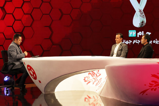 موضع ویژه برنامه جام جهانی شبکه ورزش در قبال بازیکنان قدیمی تیم ملی