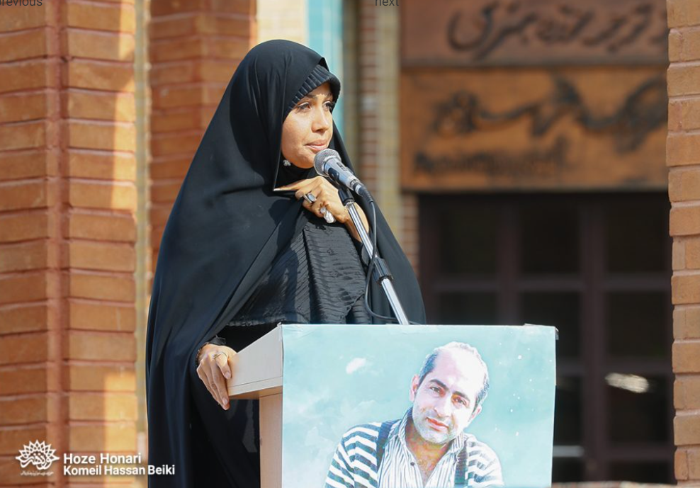 غلامرضا سلیمانی به خانه ابدی رسید