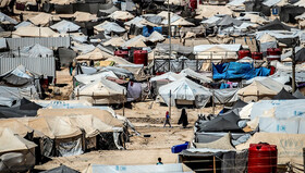 ائتلاف فتح: عراق و سوریه برای برچیدن اردوگاه الهول توافق کردند