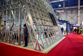 اعزام دانش‌بنیان‌ها به بزرگترین نمایشگاه صنعت ساختمان جهان در دبی