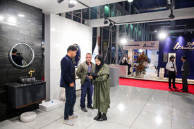 بیست‌وششمین نمایشگاه صنعت ساختمان مشهد