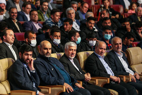 مراسم رونمایی از پیراهن تیم ملی فوتبال