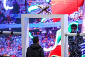 مراسم رونمایی از پیراهن تیم ملی فوتبال