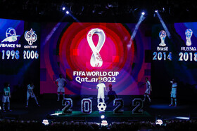 مراسم رونمایی از پیراهن تیم ملی فوتبال