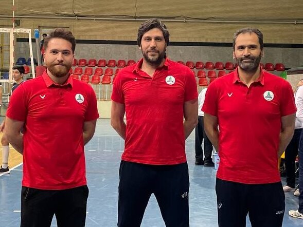 ۷ بازیکن پولی در سروقامتان حضور داشتند