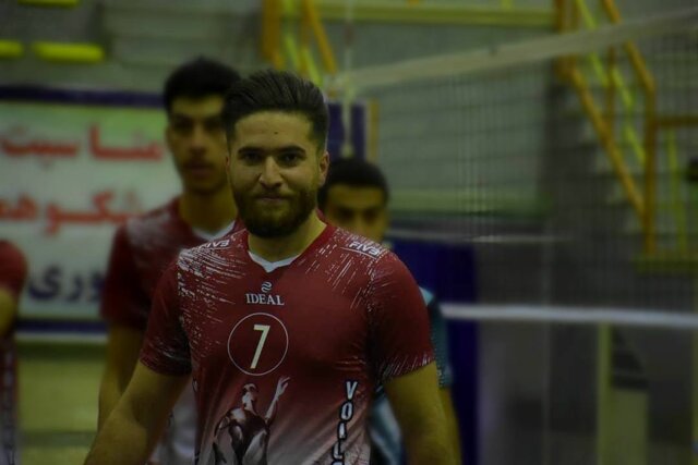 ۷ بازیکن پولی در سروقامتان حضور داشتند