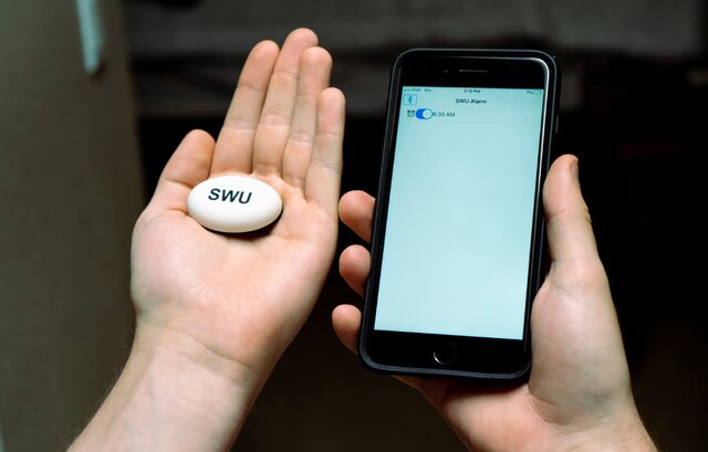 با این دستگاه بی سر و صدا از خواب بیدار شوید