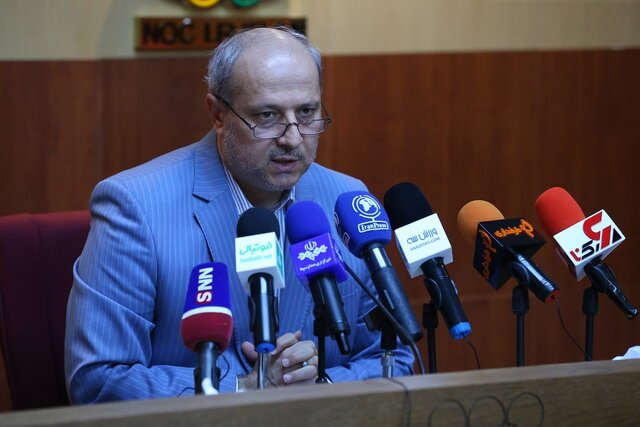 هاشمی: در انتخاب سرمربی امید اختلاف کوچکی وجود دارد هاشمی: در انتخاب سرمربی امید اختلاف کوچکی وجود دارد