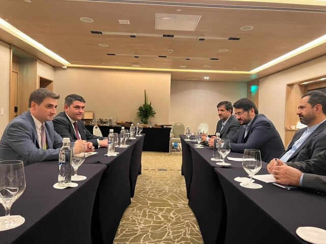 دیدارهای شش گانه رئیس دیوان محاسبات در برزیل