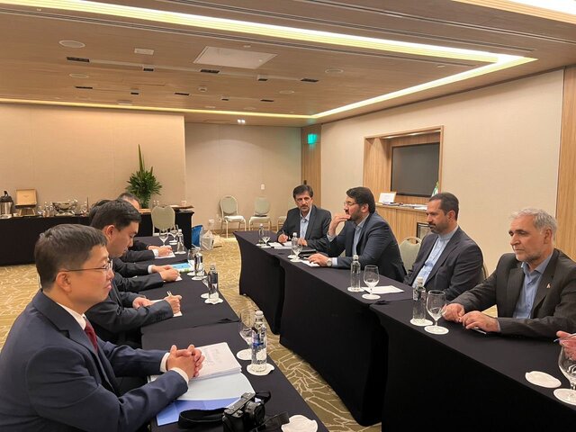 دیدارهای شش گانه رئیس دیوان محاسبات در برزیل