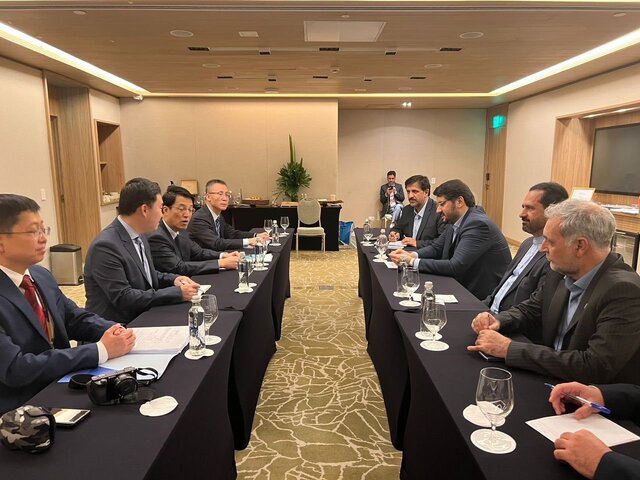 دیدارهای شش گانه رئیس دیوان محاسبات در برزیل