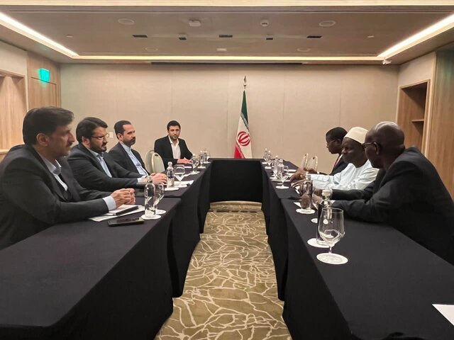 دیدارهای شش گانه رئیس دیوان محاسبات در برزیل