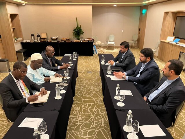 دیدارهای شش گانه رئیس دیوان محاسبات در برزیل