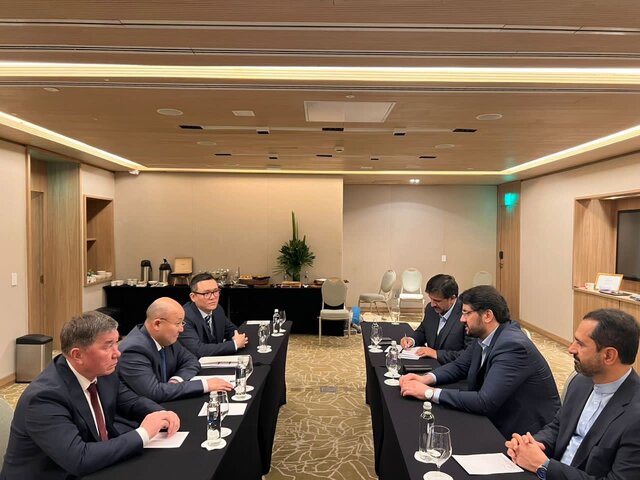 دیدارهای شش گانه رئیس دیوان محاسبات در برزیل