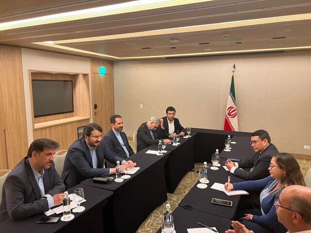 دیدارهای شش گانه رئیس دیوان محاسبات در برزیل