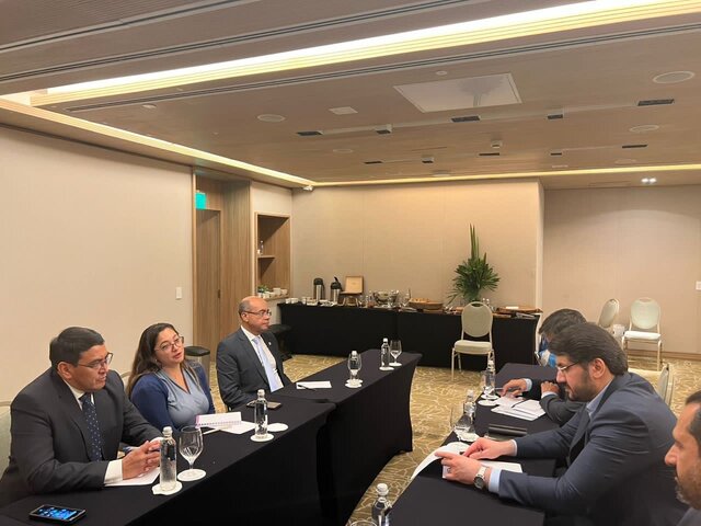 دیدارهای شش گانه رئیس دیوان محاسبات در برزیل