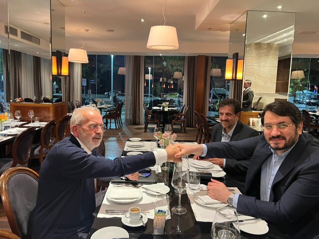 دیدارهای شش گانه رئیس دیوان محاسبات در برزیل