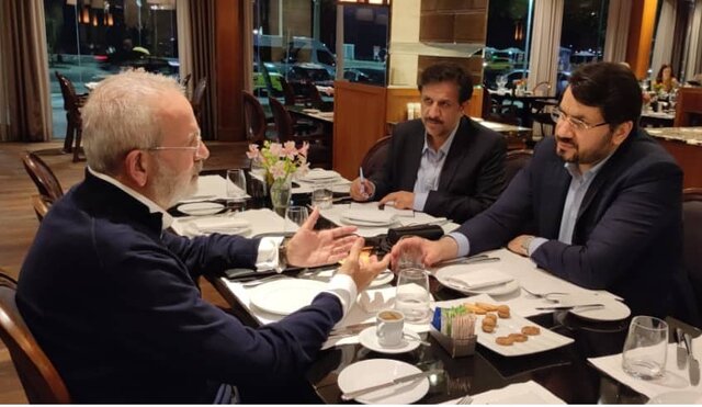 دیدارهای شش گانه رئیس دیوان محاسبات در برزیل