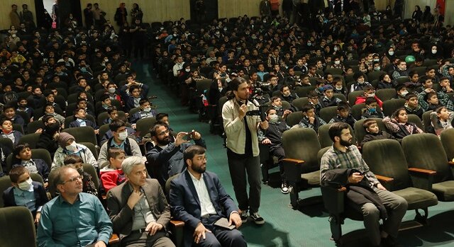 زنگ «لوپتو» با یک وعده انیمیشنی برای بچهها به صدا درآمد