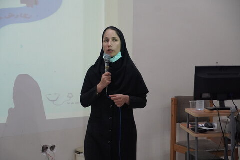 کارگاه آموزشی «آناتومی پژوهش» برگزار شد